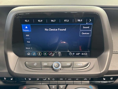 2023 Chevrolet Camaro 2SS