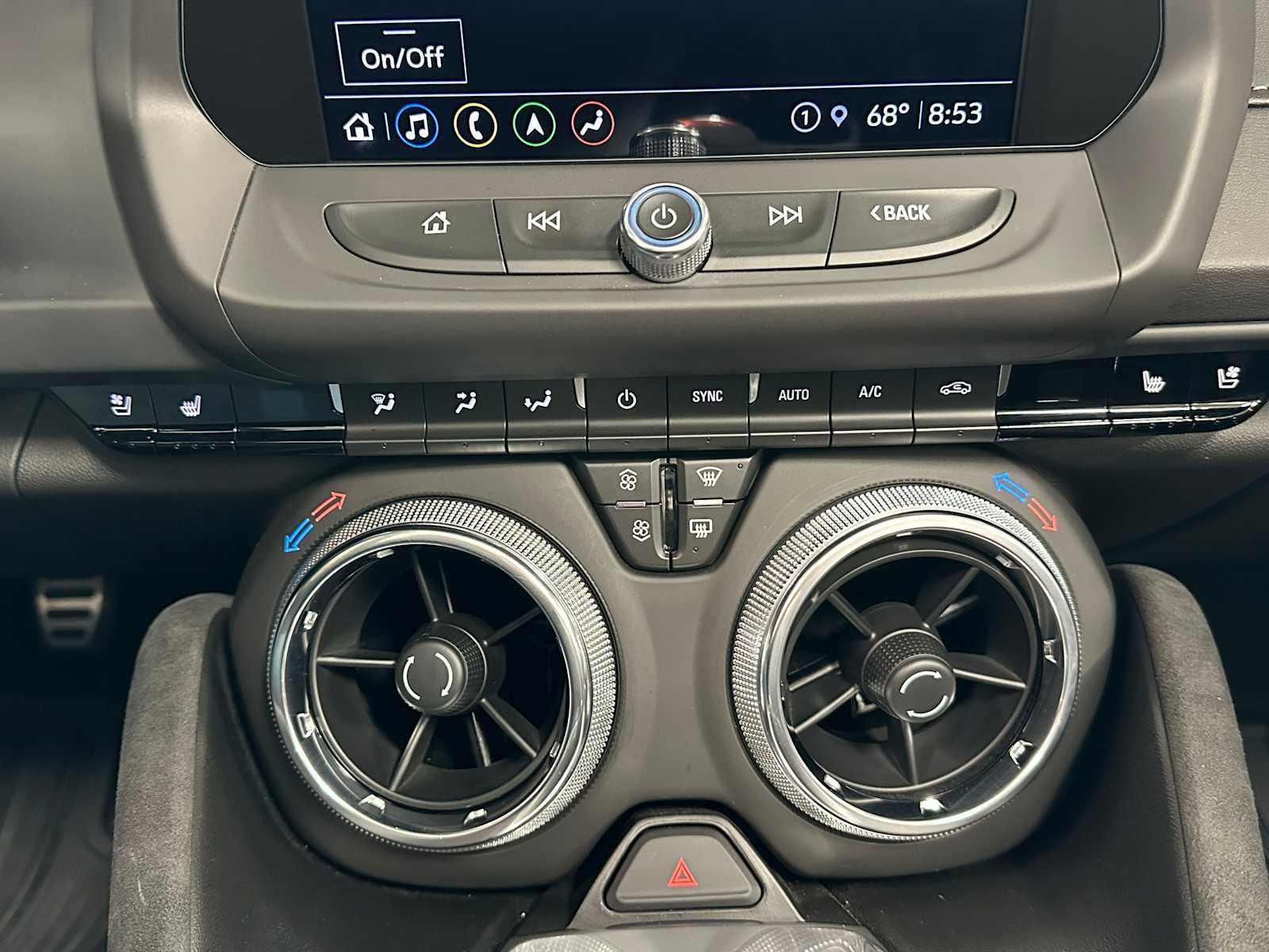 2023 Chevrolet Camaro 2SS