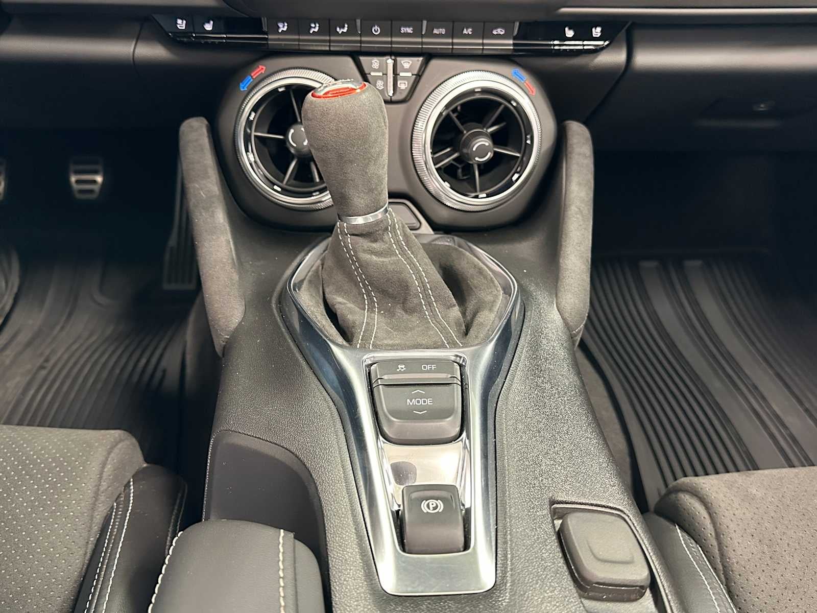 2023 Chevrolet Camaro 2SS