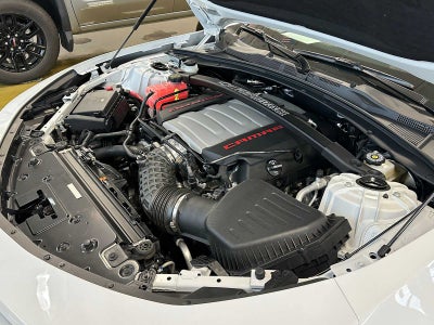 2023 Chevrolet Camaro 2SS