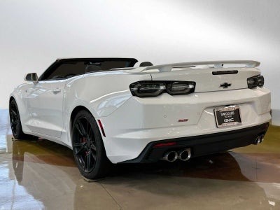 2023 Chevrolet Camaro 2SS
