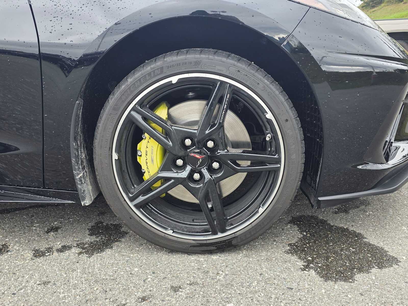 2023 Chevrolet Corvette Stingray 3LT