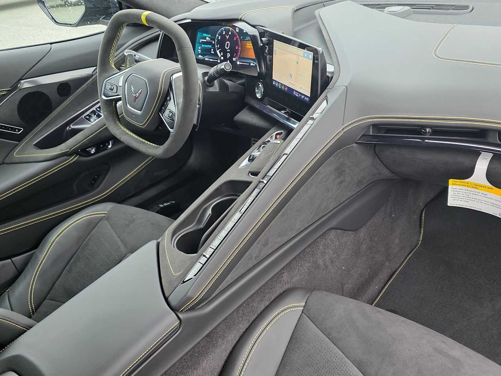 2023 Chevrolet Corvette Stingray 3LT