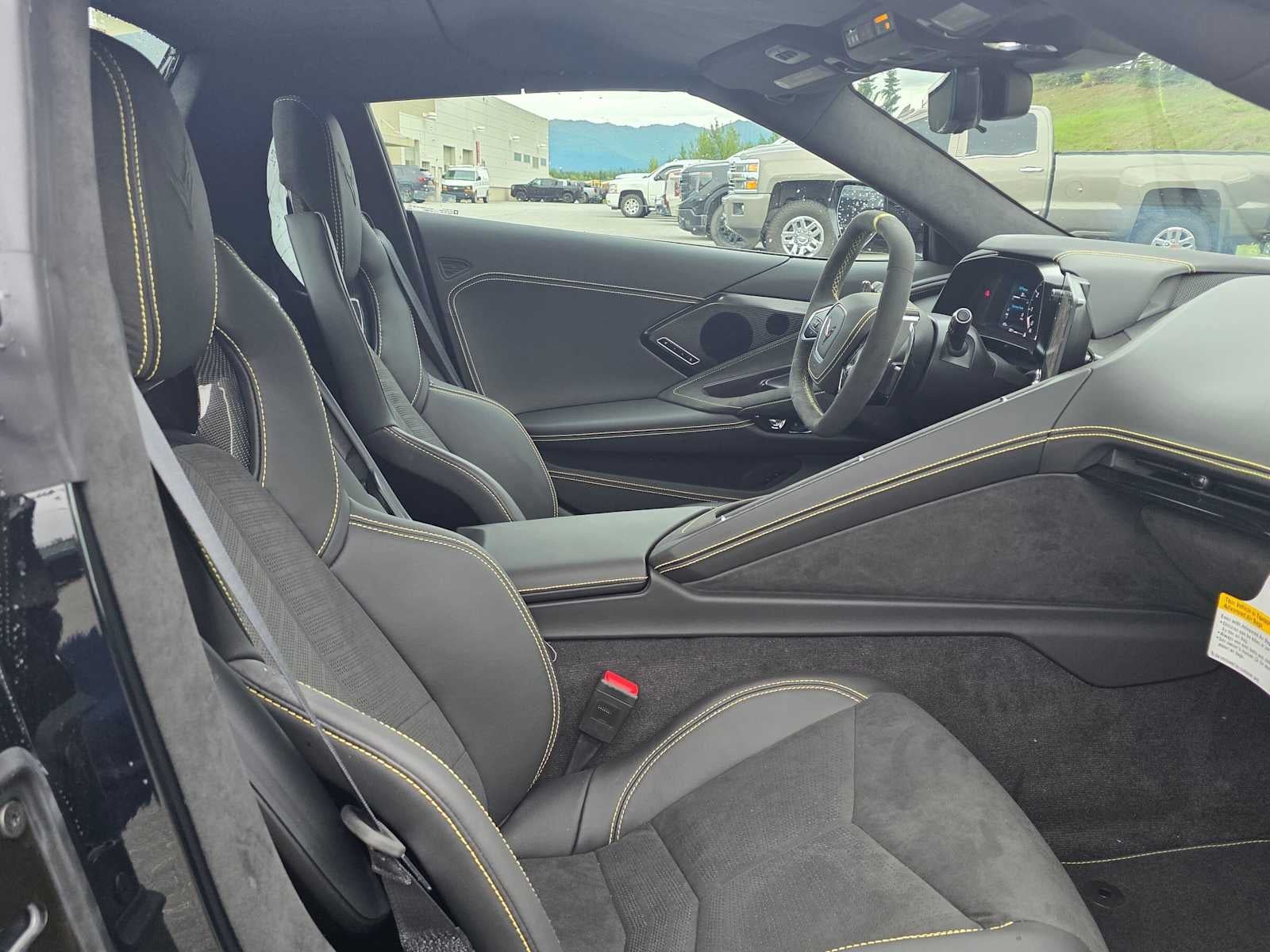 2023 Chevrolet Corvette Stingray 3LT