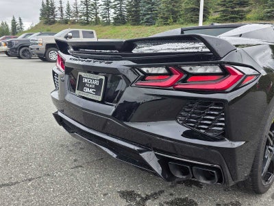 2023 Chevrolet Corvette Stingray 3LT