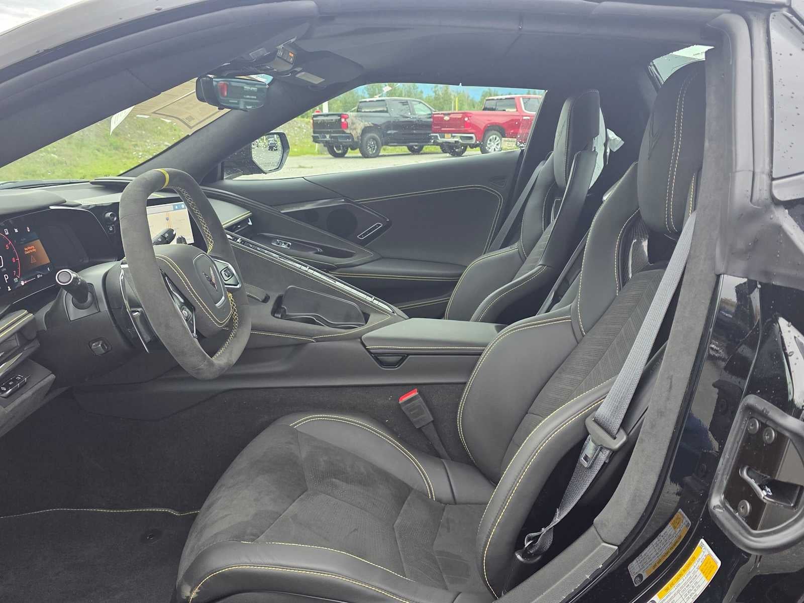 2023 Chevrolet Corvette Stingray 3LT