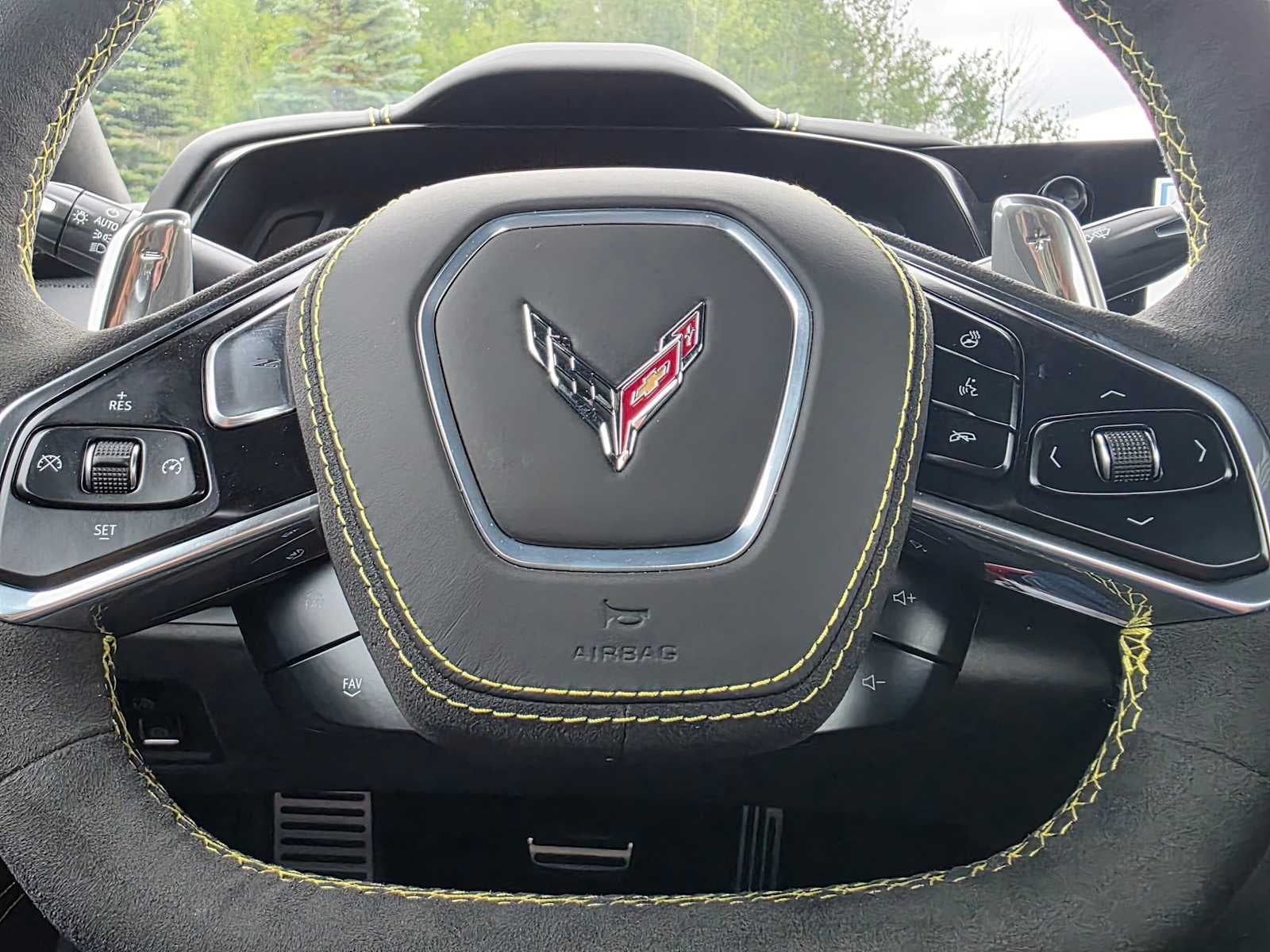 2023 Chevrolet Corvette Stingray 3LT