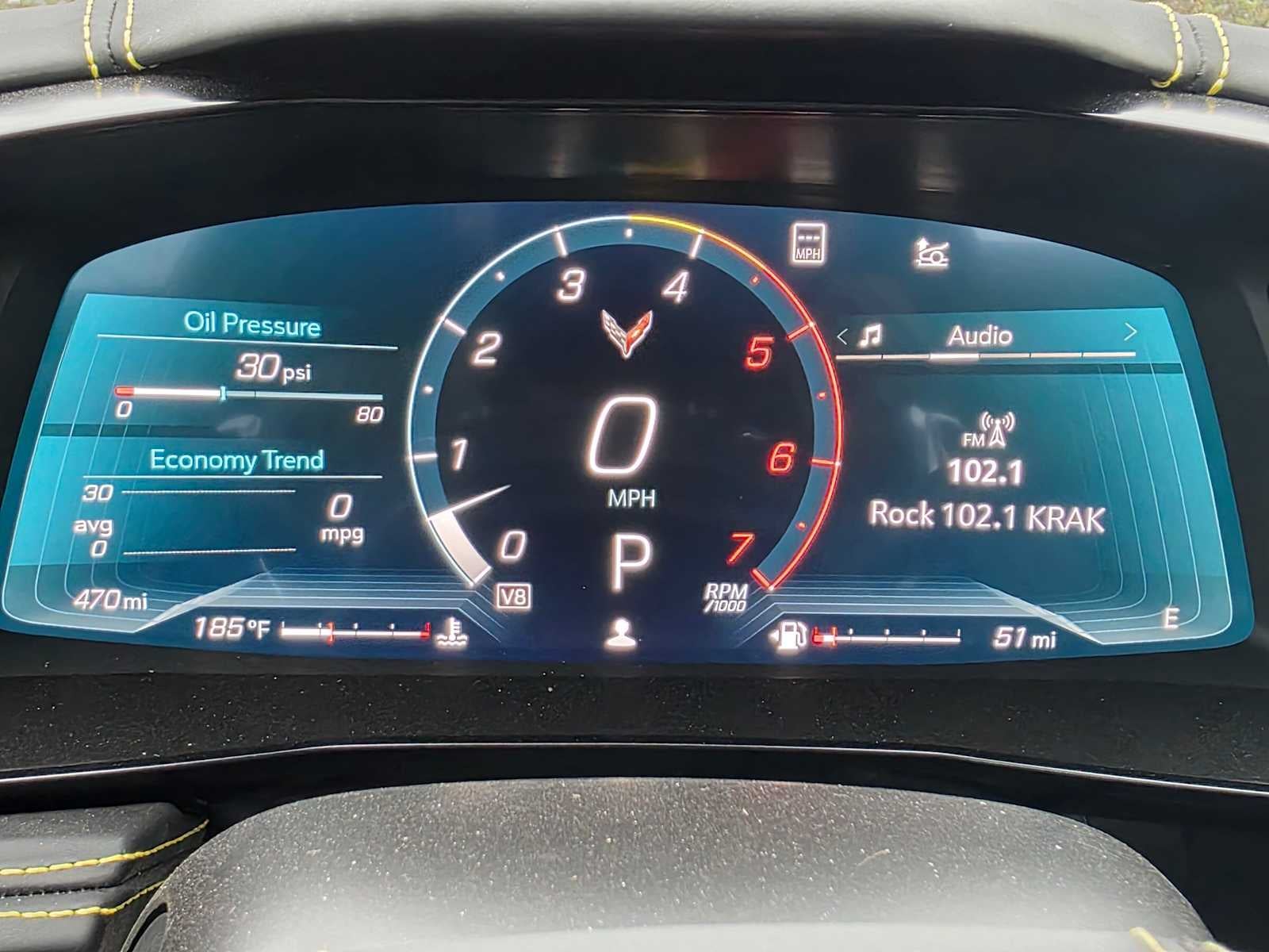 2023 Chevrolet Corvette Stingray 3LT