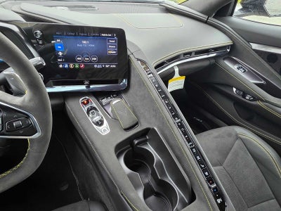 2023 Chevrolet Corvette Stingray 3LT