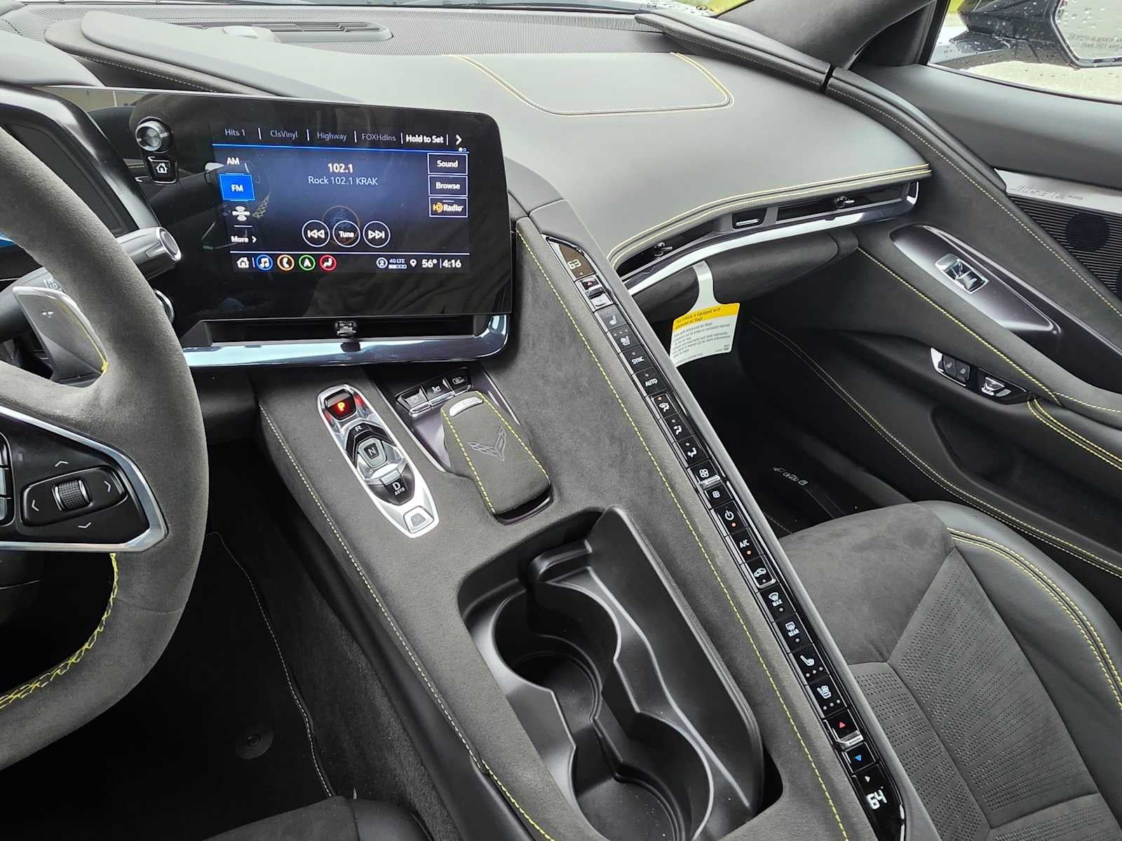 2023 Chevrolet Corvette Stingray 3LT