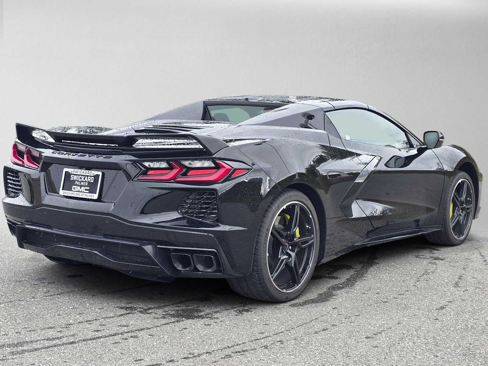 2023 Chevrolet Corvette Stingray 3LT