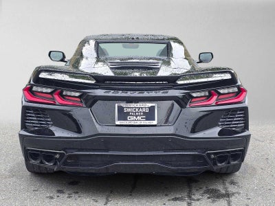 2023 Chevrolet Corvette Stingray 3LT