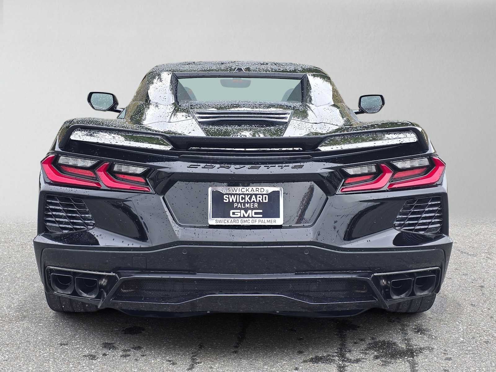 2023 Chevrolet Corvette Stingray 3LT