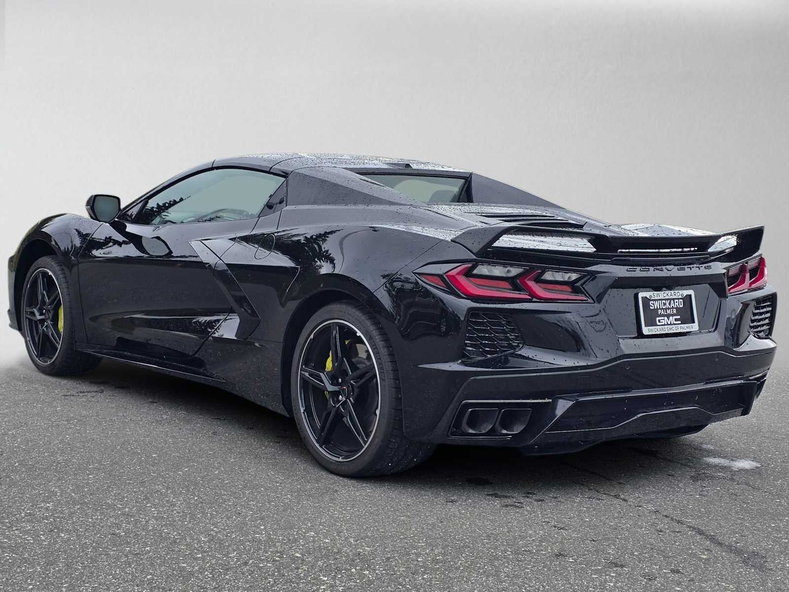 2023 Chevrolet Corvette Stingray 3LT