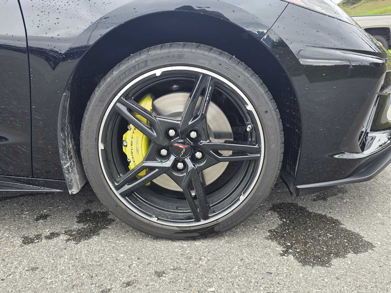 2023 Chevrolet Corvette Stingray 3LT
