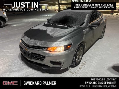 2016 Chevrolet Malibu LS