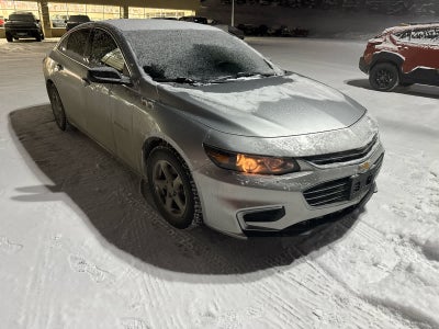 2016 Chevrolet Malibu LS