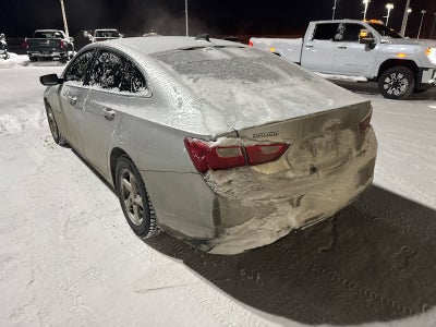 2016 Chevrolet Malibu LS