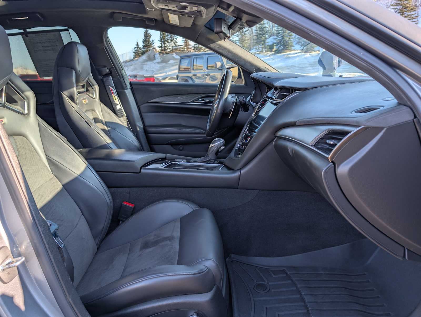 2019 Cadillac CTS-V 4DR SDN