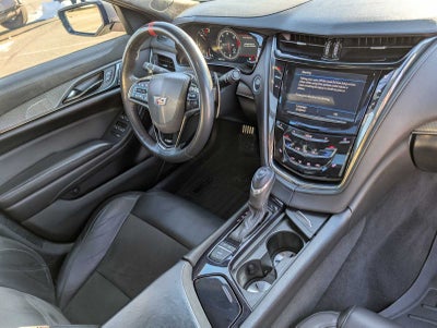 2019 Cadillac CTS-V 4DR SDN