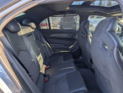 2019 Cadillac CTS-V 4DR SDN