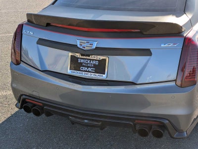 2019 Cadillac CTS-V 4DR SDN