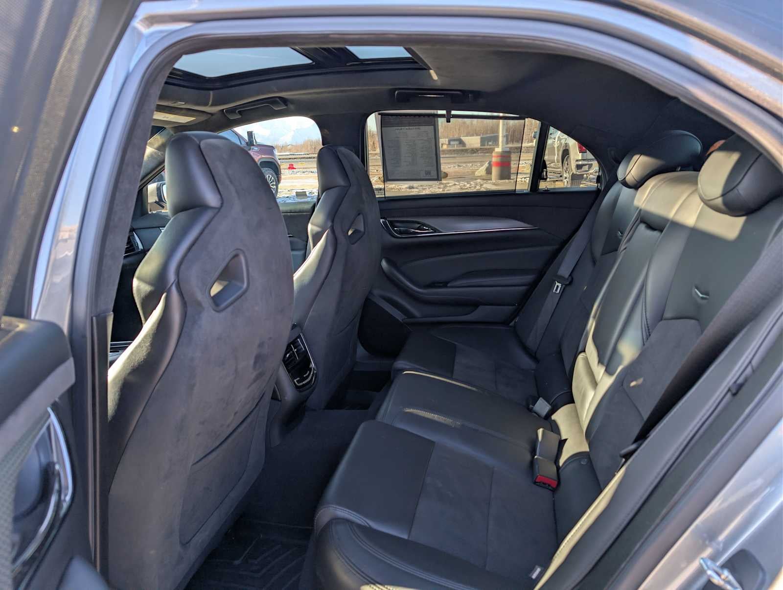 2019 Cadillac CTS-V 4DR SDN