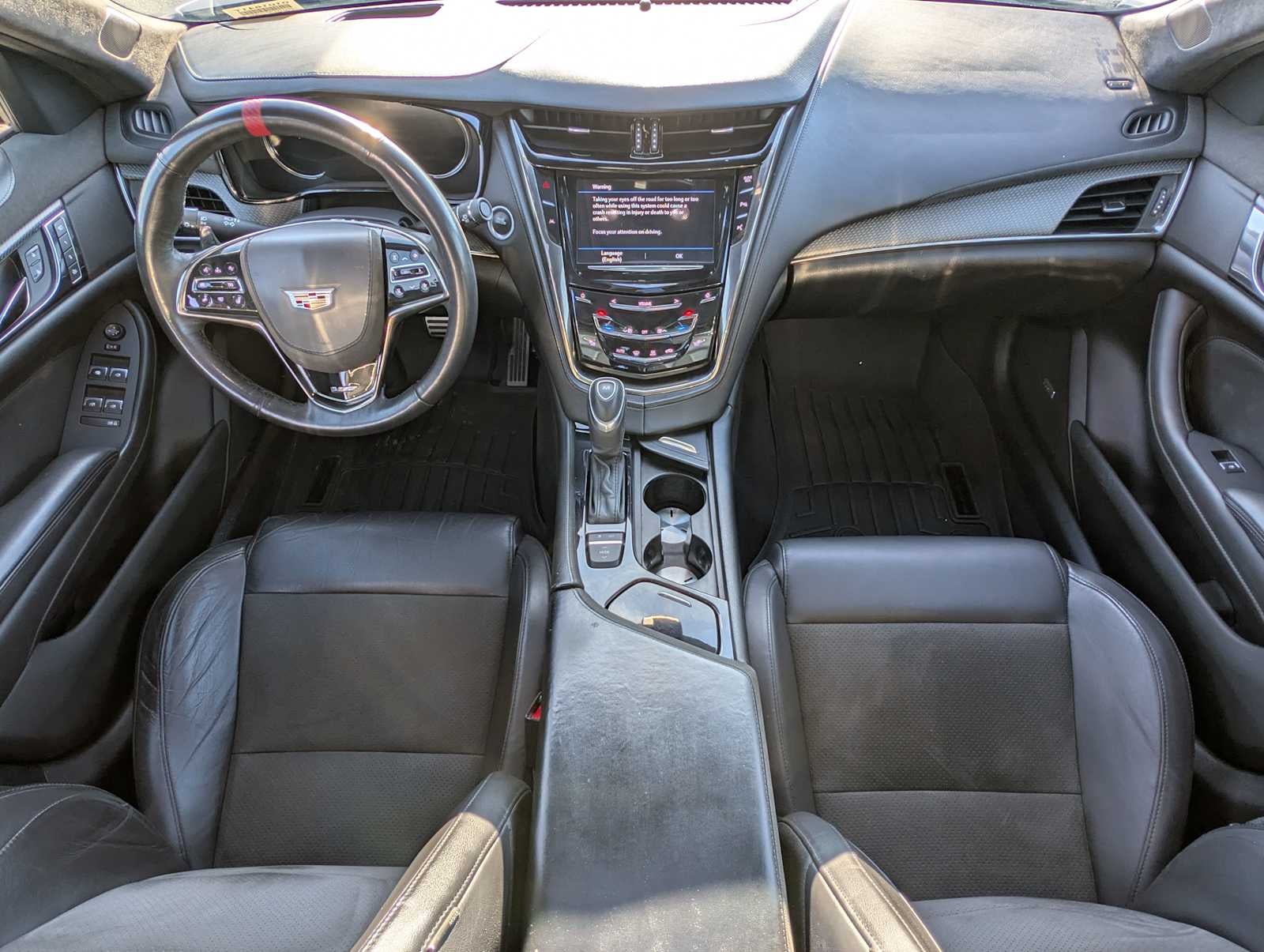 2019 Cadillac CTS-V 4DR SDN