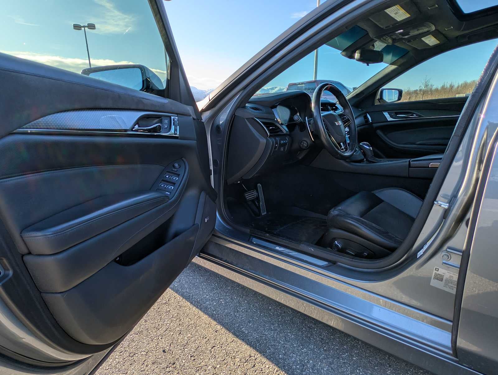 2019 Cadillac CTS-V 4DR SDN