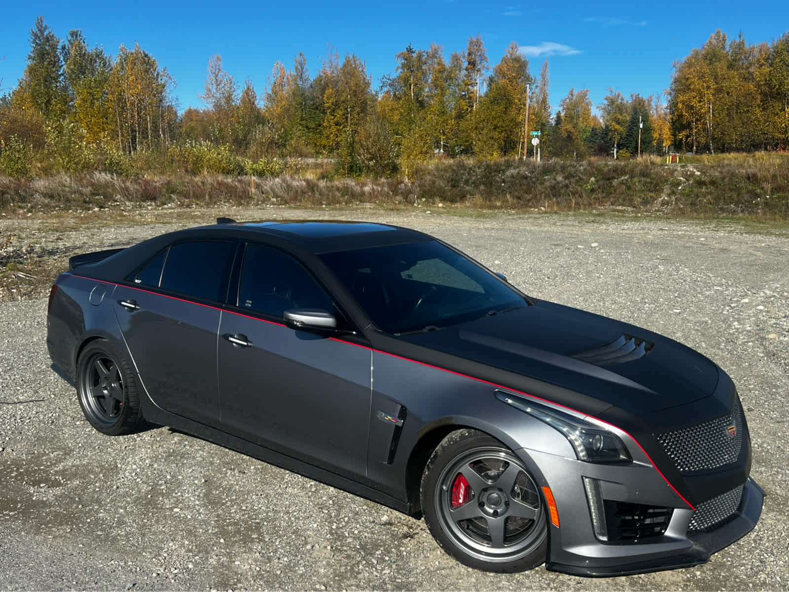 2019 Cadillac CTS-V 4DR SDN