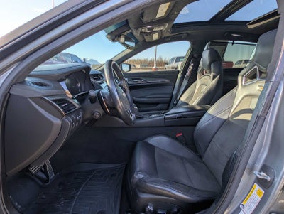 2019 Cadillac CTS-V 4DR SDN