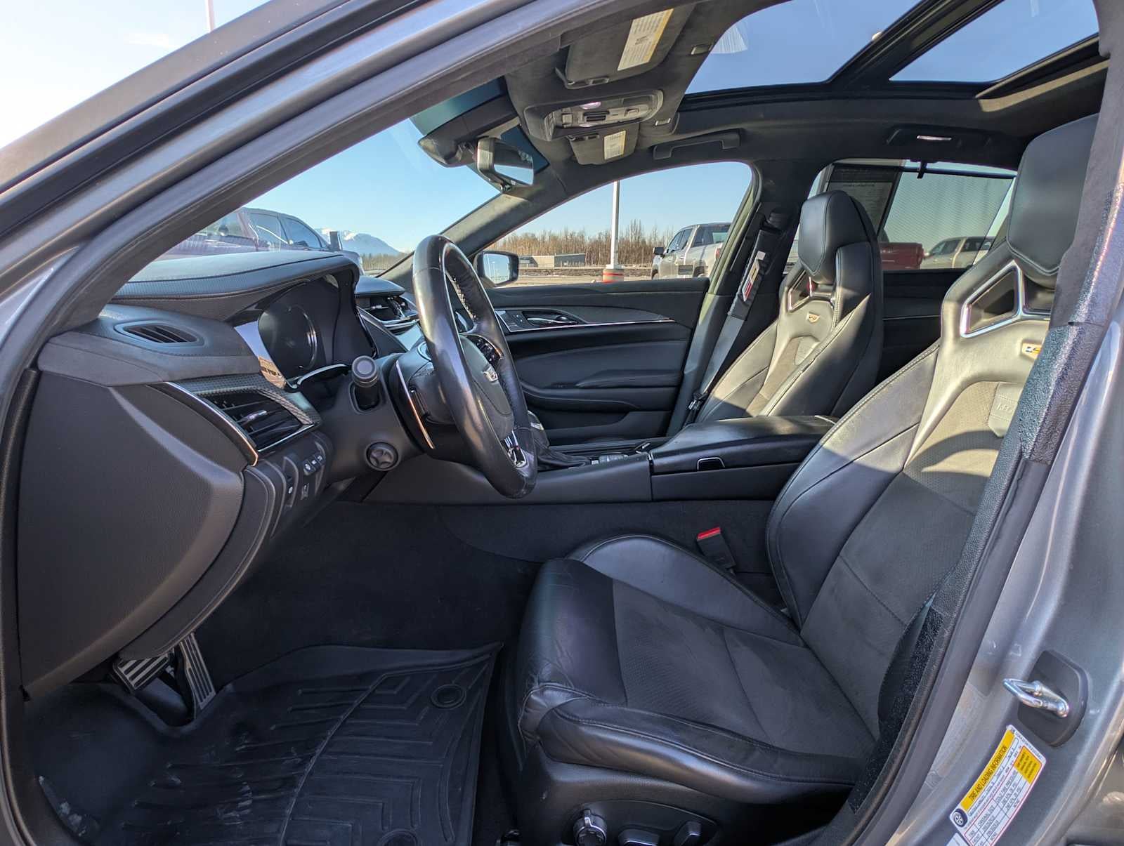 2019 Cadillac CTS-V 4DR SDN