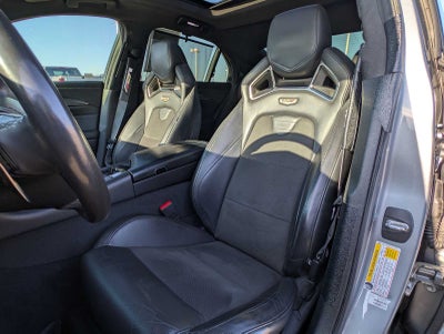 2019 Cadillac CTS-V 4DR SDN