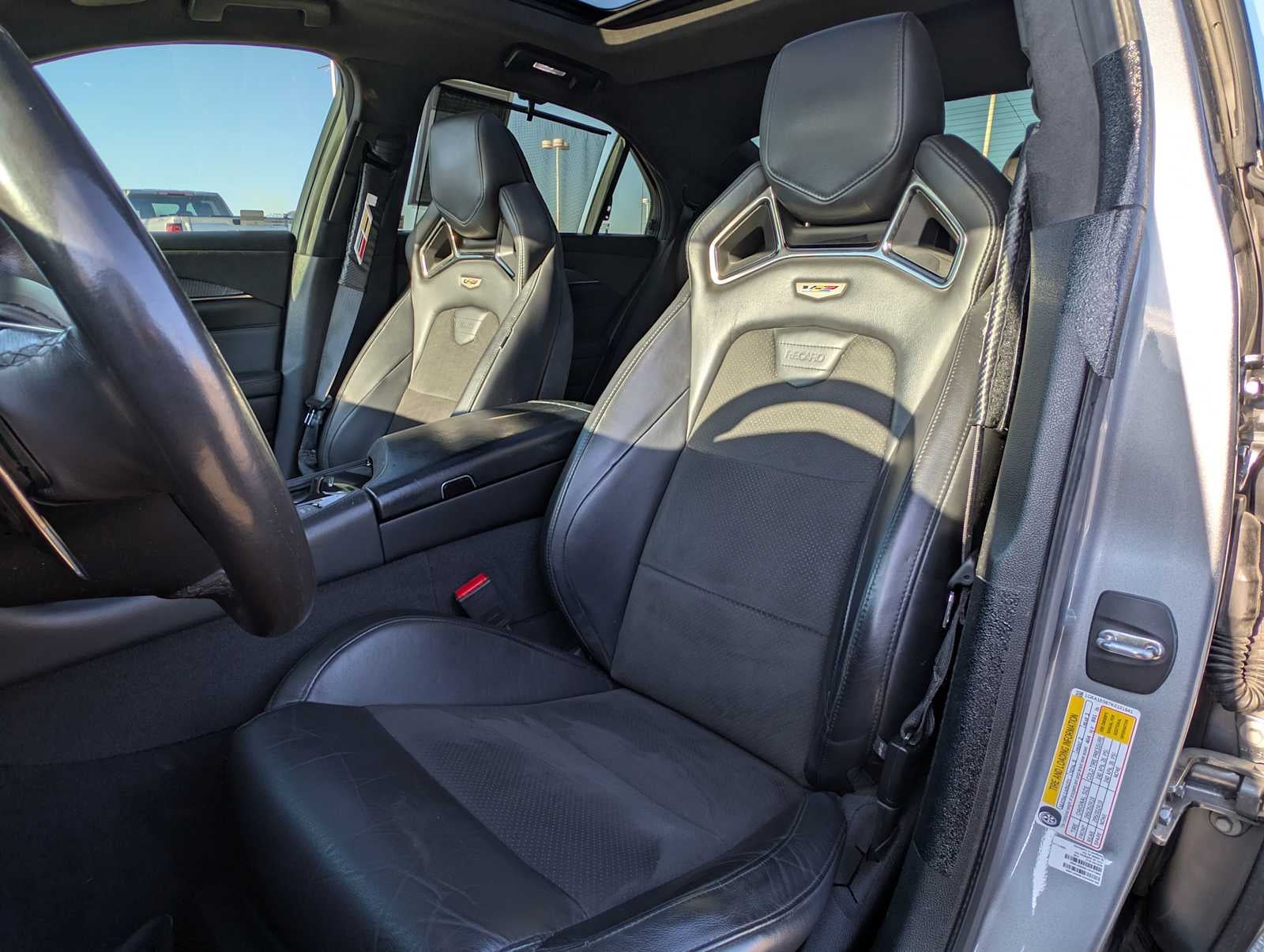 2019 Cadillac CTS-V 4DR SDN