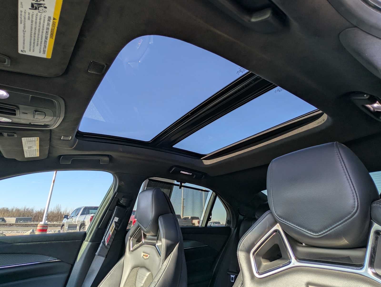 2019 Cadillac CTS-V 4DR SDN