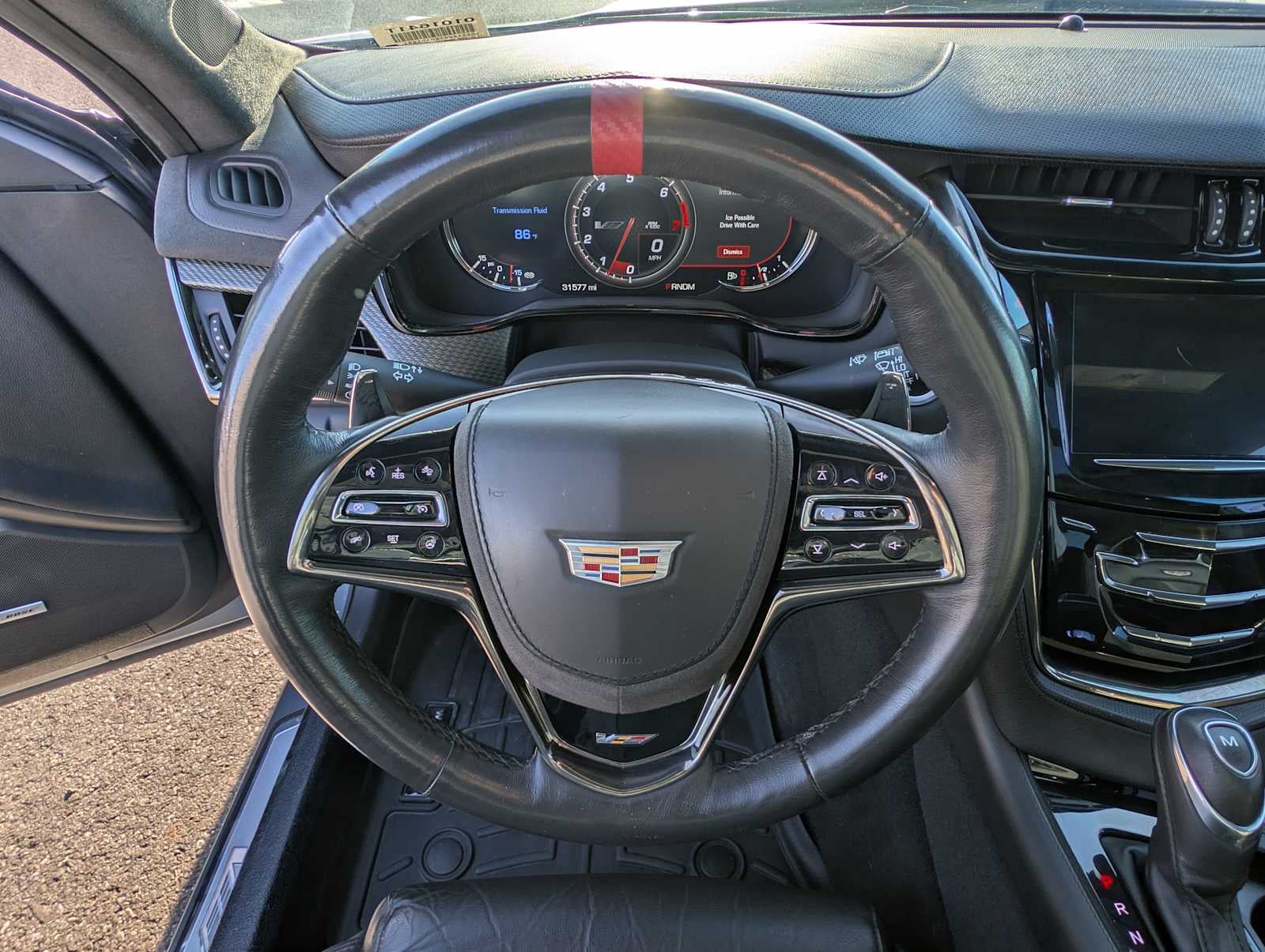 2019 Cadillac CTS-V 4DR SDN