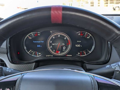 2019 Cadillac CTS-V 4DR SDN