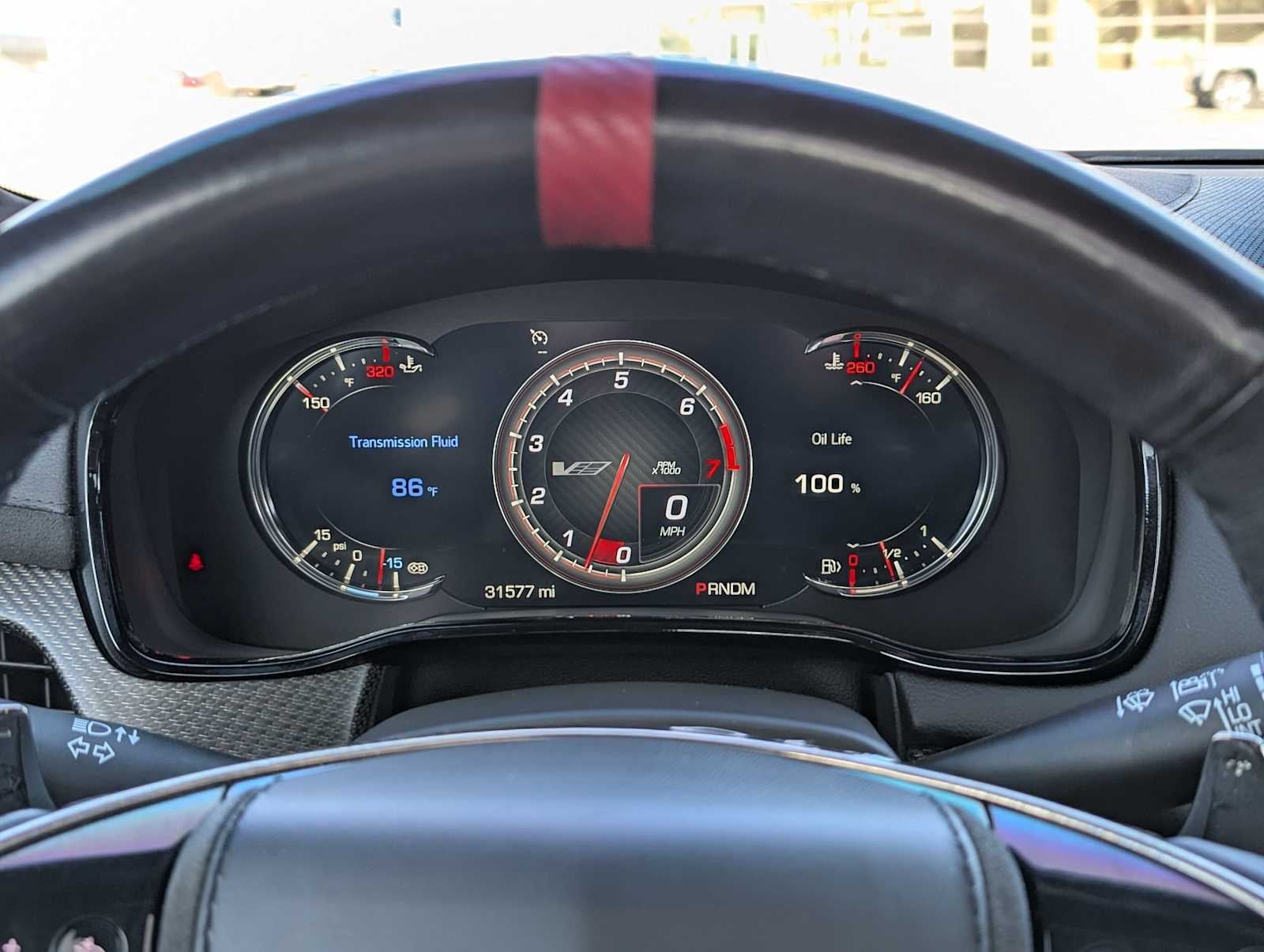 2019 Cadillac CTS-V 4DR SDN