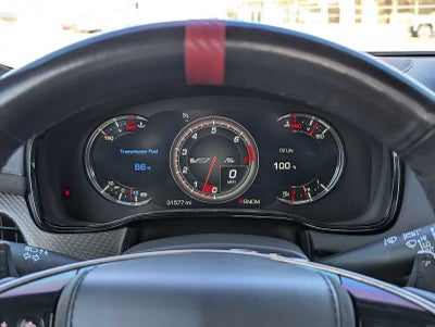 2019 Cadillac CTS-V 4DR SDN