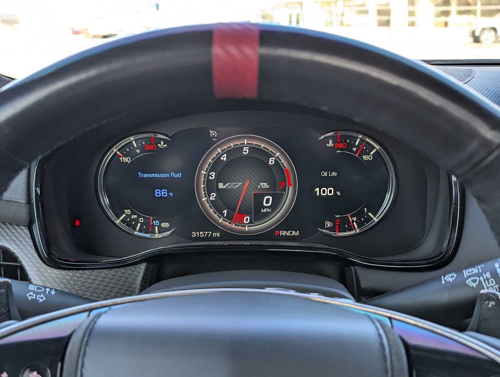 2019 Cadillac CTS-V 4DR SDN