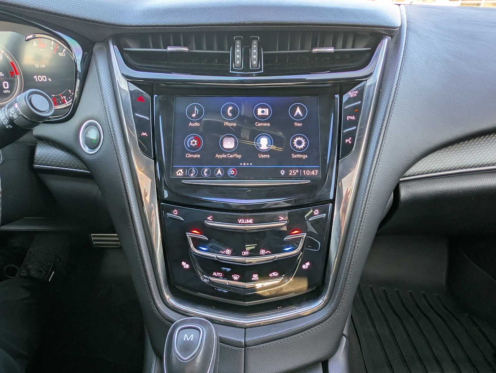 2019 Cadillac CTS-V 4DR SDN