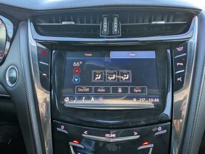 2019 Cadillac CTS-V 4DR SDN