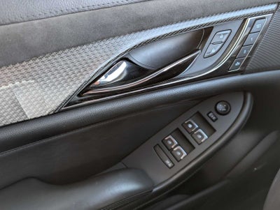 2019 Cadillac CTS-V 4DR SDN