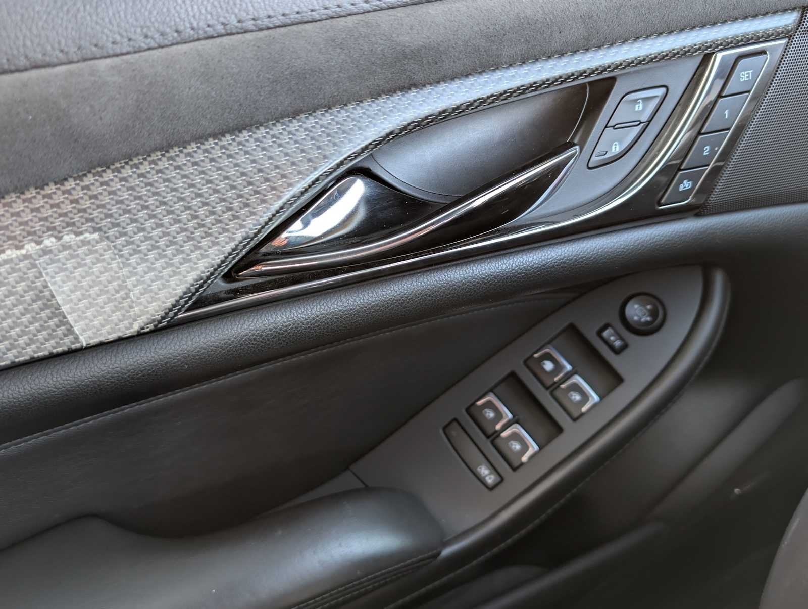 2019 Cadillac CTS-V 4DR SDN