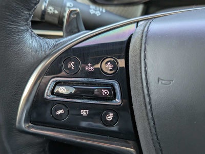 2019 Cadillac CTS-V 4DR SDN