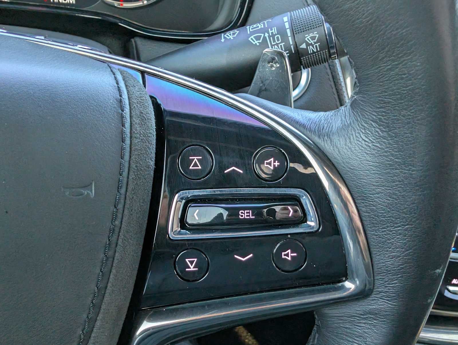 2019 Cadillac CTS-V 4DR SDN