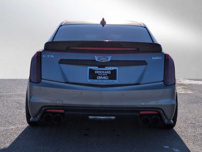 2019 Cadillac CTS-V 4DR SDN