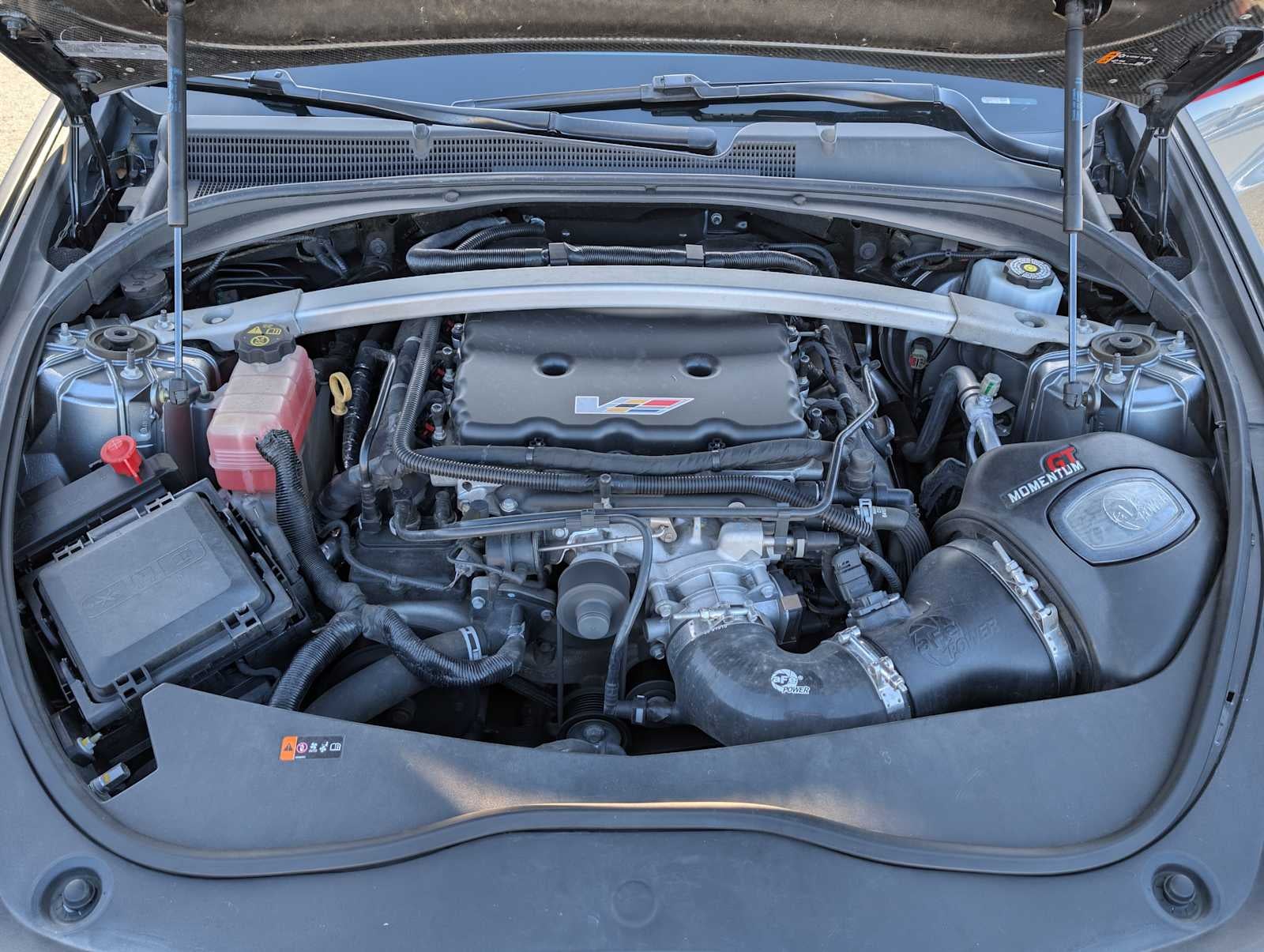 2019 Cadillac CTS-V 4DR SDN