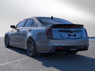 2019 Cadillac CTS-V 4DR SDN