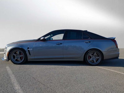 2019 Cadillac CTS-V 4DR SDN